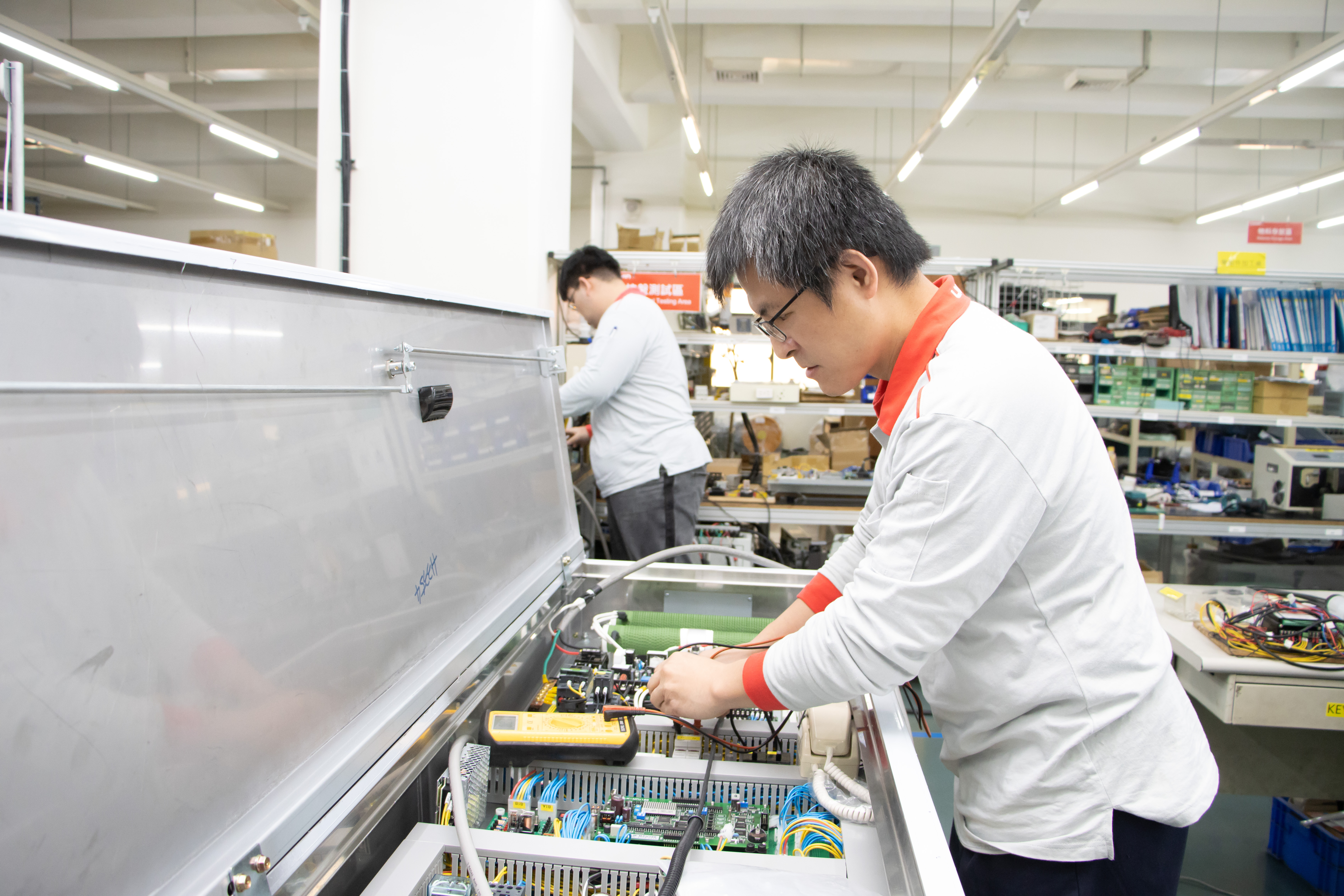 立穩電機結合機上盒 立穩電機結合機上盒