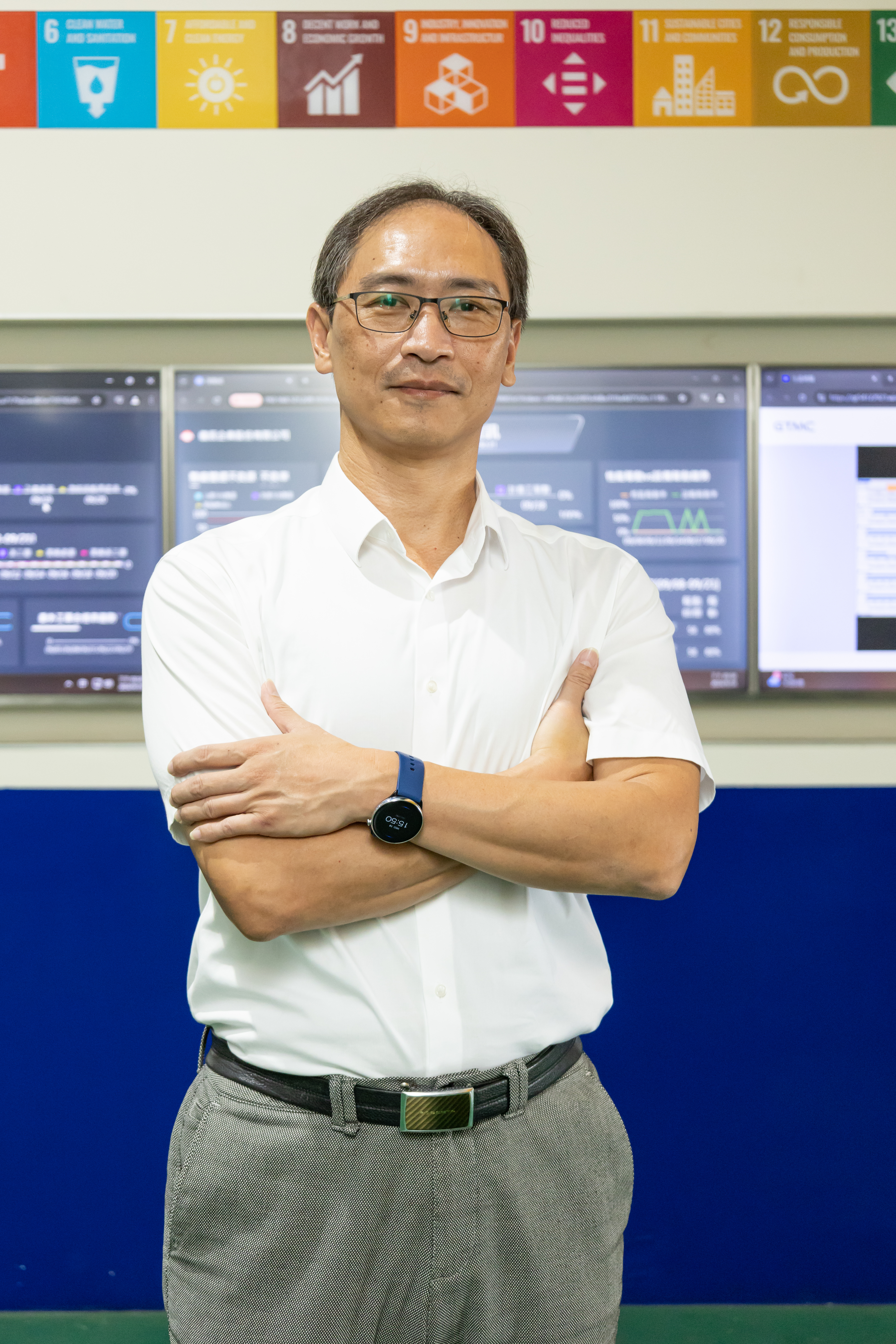 儀辰企業總經理陳志忠 儀辰企業總經理陳志忠