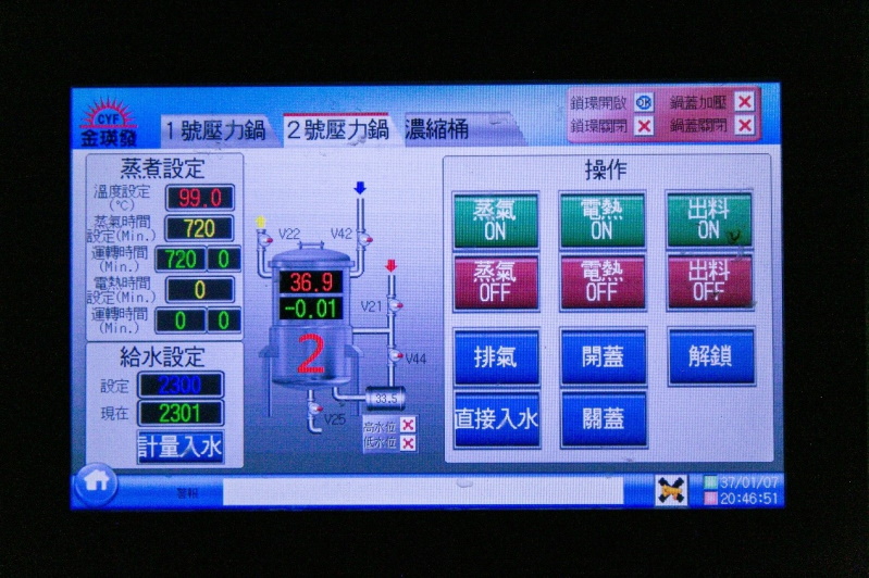 生產數據管理