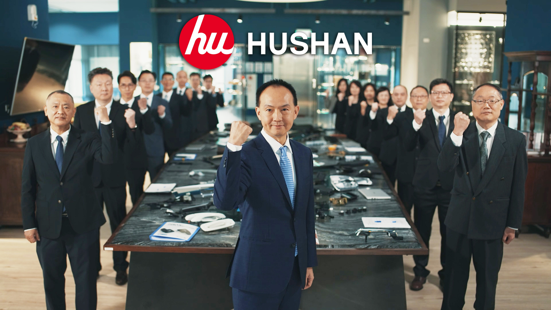 圖說:虎山實業陳映志董事長啟動橫跨產線與供應鏈的數位革命,改寫汽車產業關鍵零組件的遊戲規則。 圖說:虎山實業陳映志董事長啟動橫跨產線與供應鏈的數位革命,改寫汽車產業關鍵零組件的遊戲規則。