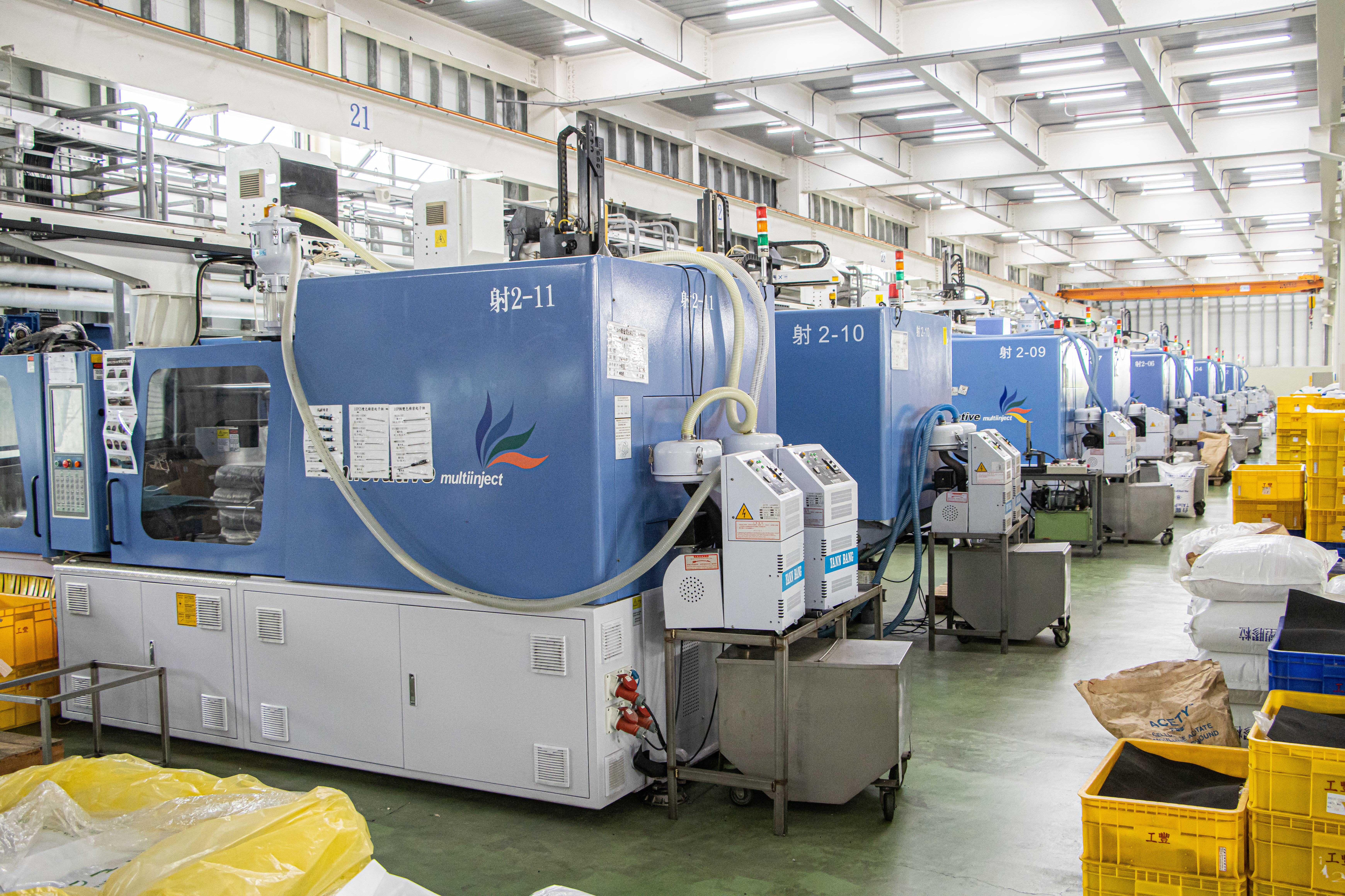 工豐已投入超過3,000萬元於自動化設備與ERP系統升級,目標是整合所有營運資訊,打造一個高度協同的智慧工廠。 工豐已投入超過3,000萬元於自動化設備與ERP系統升級,目標是整合所有營運資訊,打造一個高度協同的智慧工廠。